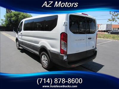 2022 Ford Transit T350 XLT 15 PASS - Photo 7 - Orange, CA 92867