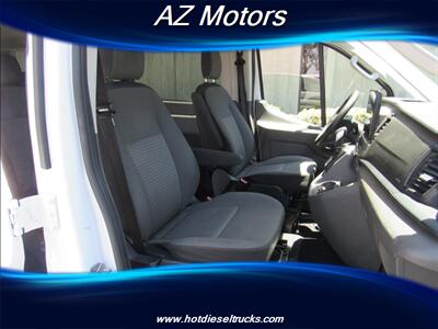 2022 Ford Transit T350 XLT 15 PASS - Photo 12 - Orange, CA 92867