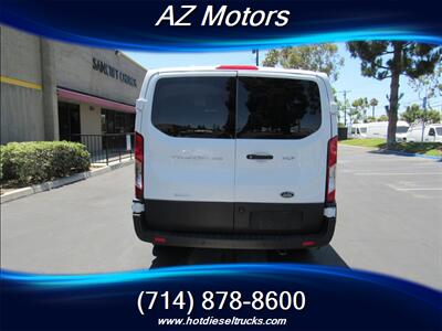 2022 Ford Transit T350 XLT 15 PASS - Photo 6 - Orange, CA 92867