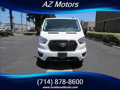 2022 Ford Transit T350 XLT 15 PASS - Photo 2 - Orange, CA 92867