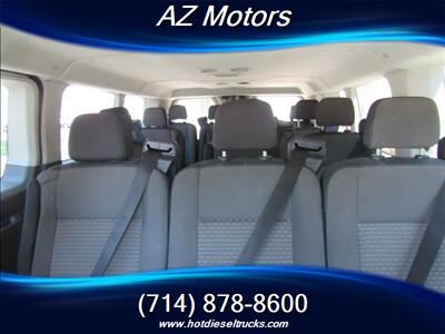 2022 Ford Transit T350 XLT 15 PASS - Photo 23 - Orange, CA 92867