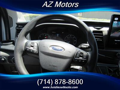 2022 Ford Transit T350 XLT 15 PASS - Photo 26 - Orange, CA 92867