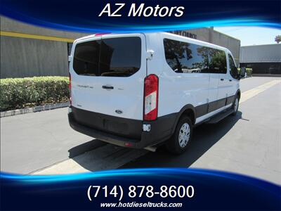 2022 Ford Transit T350 XLT 15 PASS - Photo 5 - Orange, CA 92867
