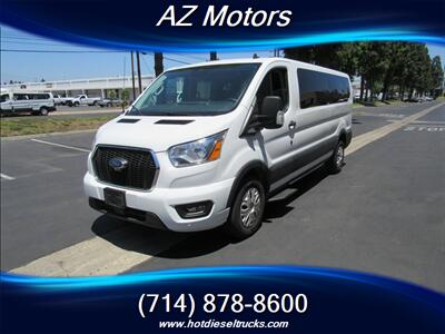 2022 Ford Transit T350 XLT 15 PASS - Photo 1 - Orange, CA 92867
