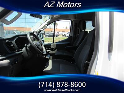 2022 Ford Transit T350 XLT 15 PASS - Photo 15 - Orange, CA 92867