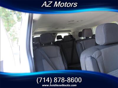 2022 Ford Transit T350 XLT 15 PASS - Photo 14 - Orange, CA 92867