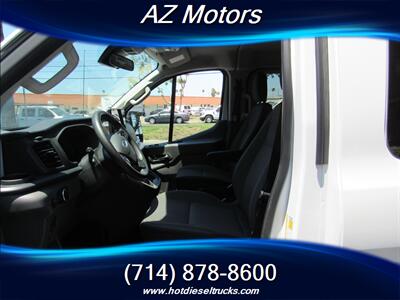2022 Ford Transit T350 XLT 15 PASS - Photo 16 - Orange, CA 92867