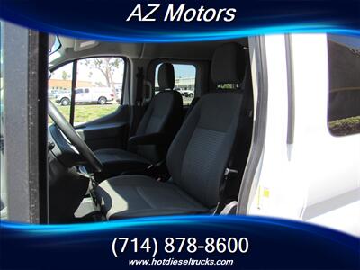 2022 Ford Transit T350 XLT 15 PASS - Photo 17 - Orange, CA 92867