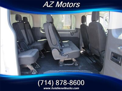 2022 Ford Transit T350 XLT 15 PASS - Photo 13 - Orange, CA 92867