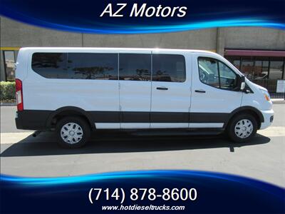 2022 Ford Transit T350 XLT 15 PASS - Photo 4 - Orange, CA 92867