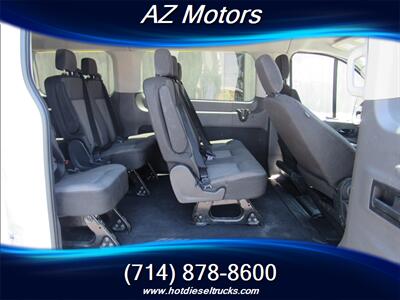 2022 Ford Transit T350 XLT 15 PASS - Photo 10 - Orange, CA 92867