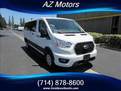 2022 Ford Transit T350 XLT 15 PASS - Photo 3 - Orange, CA 92867