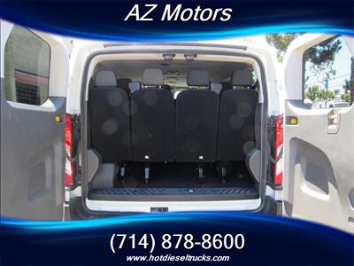 2022 Ford Transit T350 XLT 15 PASS - Photo 21 - Orange, CA 92867