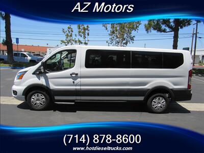 2022 Ford Transit T350 XLT 15 PASS - Photo 8 - Orange, CA 92867
