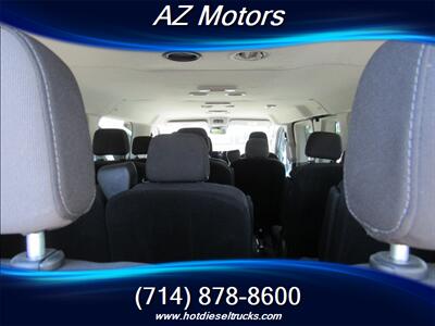 2022 Ford Transit T350 XLT 15 PASS - Photo 22 - Orange, CA 92867