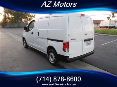 2014 Nissan NV200 CARGO VAN SV   - Photo 7 - Orange, CA 92867