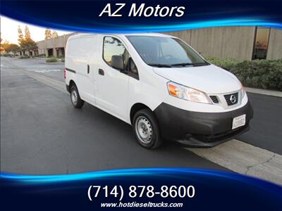 2014 Nissan NV200 CARGO VAN SV   - Photo 3 - Orange, CA 92867