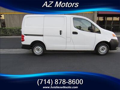 2014 Nissan NV200 CARGO VAN SV   - Photo 4 - Orange, CA 92867