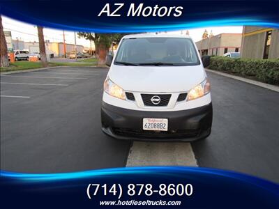 2014 Nissan NV200 CARGO VAN SV   - Photo 2 - Orange, CA 92867