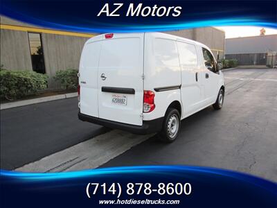 2014 Nissan NV200 CARGO VAN SV   - Photo 5 - Orange, CA 92867