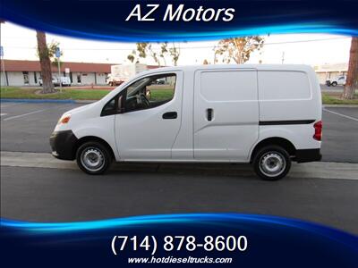 2014 Nissan NV200 CARGO VAN SV   - Photo 8 - Orange, CA 92867