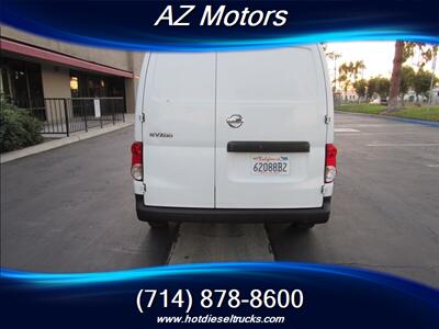 2014 Nissan NV200 CARGO VAN SV   - Photo 6 - Orange, CA 92867