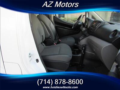 2014 Nissan NV200 CARGO VAN SV   - Photo 14 - Orange, CA 92867