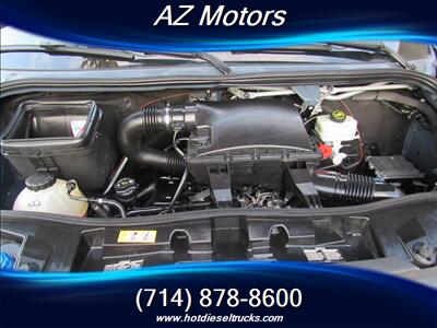 2019 Mercedes-Benz Sprinter cargo van 2500 170 WB HIGH RF   - Photo 23 - Orange, CA 92867