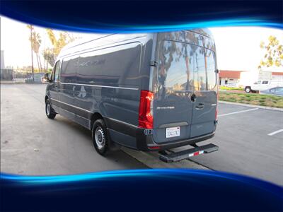 2019 Mercedes-Benz Sprinter cargo van 2500 170 WB HIGH RF   - Photo 7 - Orange, CA 92867