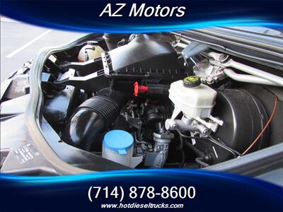 2019 Mercedes-Benz Sprinter cargo van 2500 170 WB HIGH RF   - Photo 25 - Orange, CA 92867