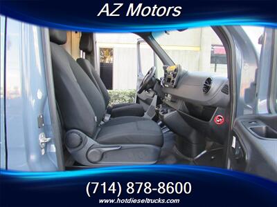 2019 Mercedes-Benz Sprinter cargo van 2500 170 WB HIGH RF   - Photo 20 - Orange, CA 92867