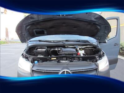 2019 Mercedes-Benz Sprinter cargo van 2500 170 WB HIGH RF   - Photo 22 - Orange, CA 92867