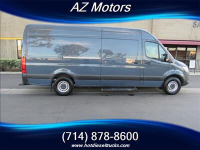 2019 Mercedes-Benz Sprinter cargo van 2500 170 WB HIGH RF   - Photo 4 - Orange, CA 92867
