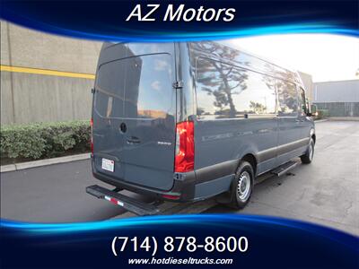 2019 Mercedes-Benz Sprinter cargo van 2500 170 WB HIGH RF   - Photo 5 - Orange, CA 92867