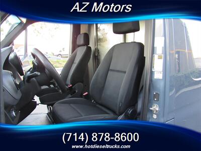 2019 Mercedes-Benz Sprinter cargo van 2500 170 WB HIGH RF   - Photo 17 - Orange, CA 92867