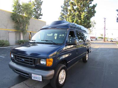 2007 Ford E-350 SD XL Wagon