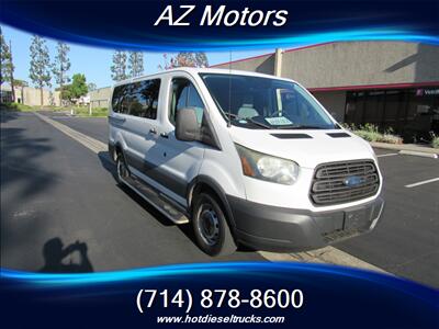 2017 Ford Transit 150 XL 7 PASSENGER   - Photo 3 - Orange, CA 92867