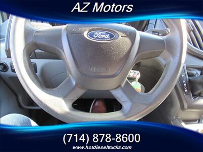 2017 Ford Transit 150 XL 7 PASSENGER   - Photo 24 - Orange, CA 92867