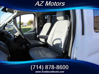 2017 Ford Transit 150 XL 7 PASSENGER   - Photo 18 - Orange, CA 92867