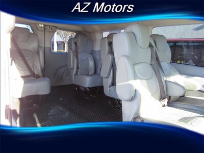 2017 Ford Transit 150 XL 7 PASSENGER   - Photo 12 - Orange, CA 92867