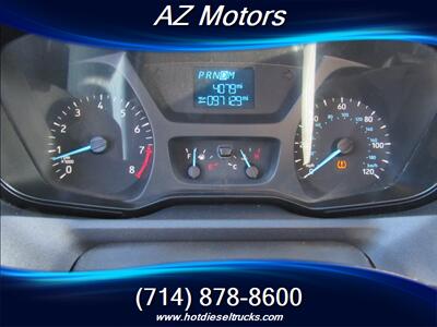 2017 Ford Transit 150 XL 7 PASSENGER   - Photo 23 - Orange, CA 92867