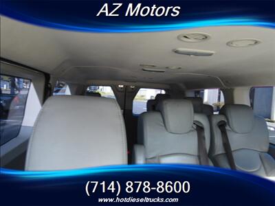 2017 Ford Transit 150 XL 7 PASSENGER   - Photo 15 - Orange, CA 92867