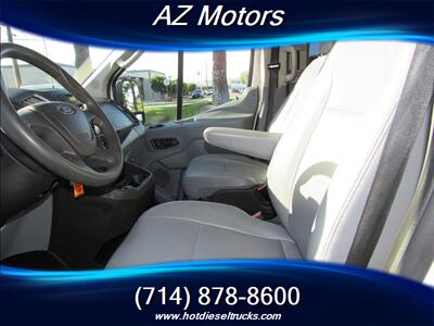 2017 Ford Transit 150 XL 7 PASSENGER   - Photo 17 - Orange, CA 92867