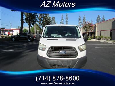 2017 Ford Transit 150 XL 7 PASSENGER   - Photo 2 - Orange, CA 92867
