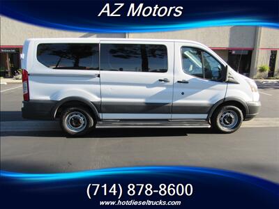 2017 Ford Transit 150 XL 7 PASSENGER   - Photo 4 - Orange, CA 92867