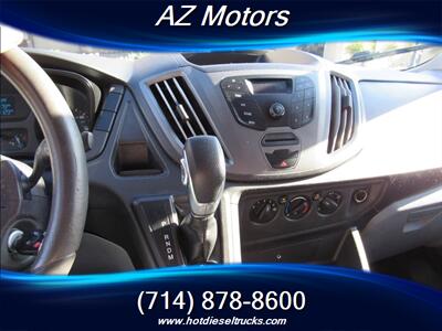 2017 Ford Transit 150 XL 7 PASSENGER   - Photo 26 - Orange, CA 92867