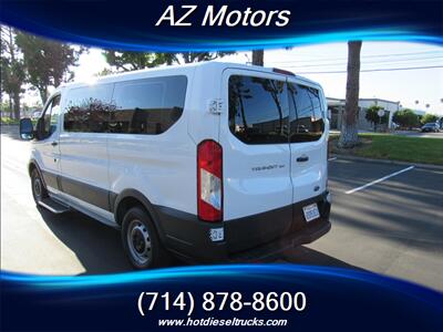 2017 Ford Transit 150 XL 7 PASSENGER   - Photo 7 - Orange, CA 92867