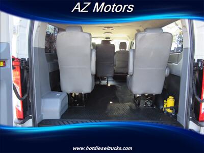 2017 Ford Transit 150 XL 7 PASSENGER   - Photo 9 - Orange, CA 92867