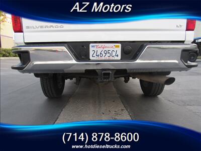 2023 Chevrolet Silverado 2500HD LT 4wd CREW CAB - Photo 7 - Orange, CA 92867