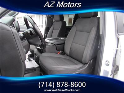 2023 Chevrolet Silverado 2500HD LT 4wd CREW CAB - Photo 32 - Orange, CA 92867